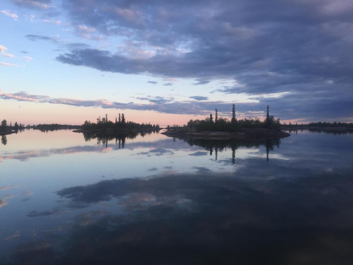 Great Slave Lakeside Bed & Breakfast Yellowknife