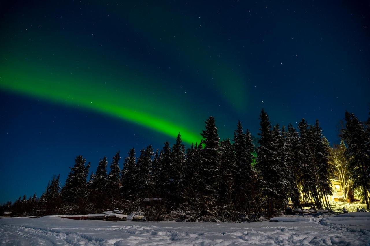 Bed & Breakfast Great Slave Lakeside Yellowknife
