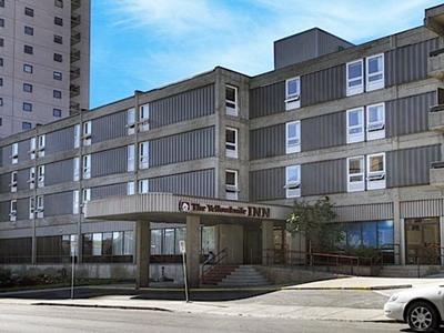 Quality & Hotel Yellowknife