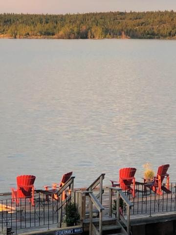 Aurora Bayside Inn Yellowknife
