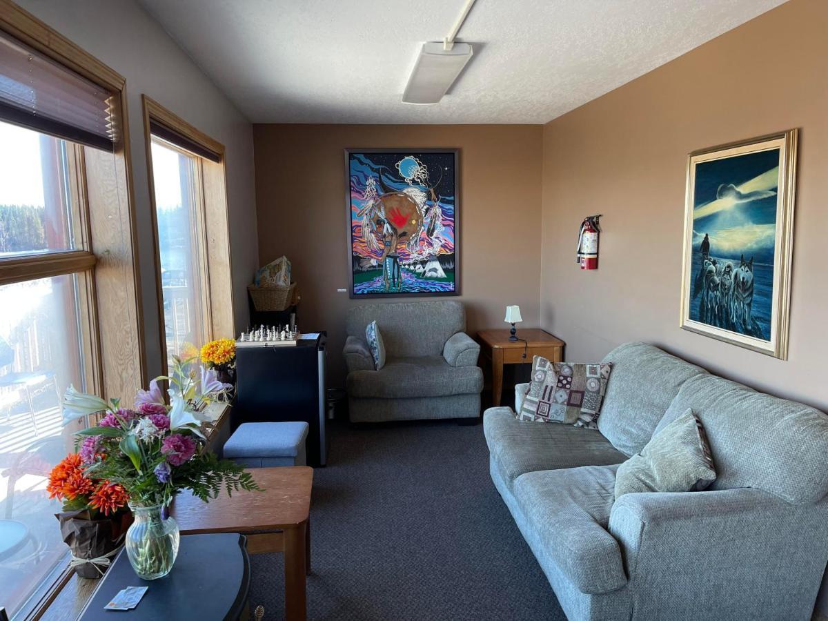 Inn Aurora Bayside Inn Yellowknife