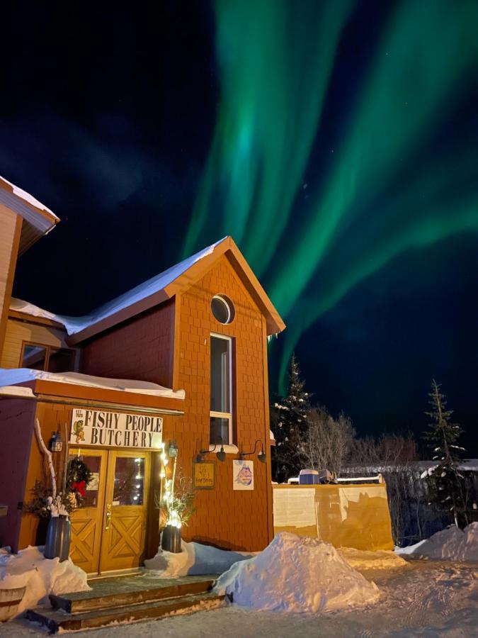 Aurora Bayside Inn 3* Yellowknife