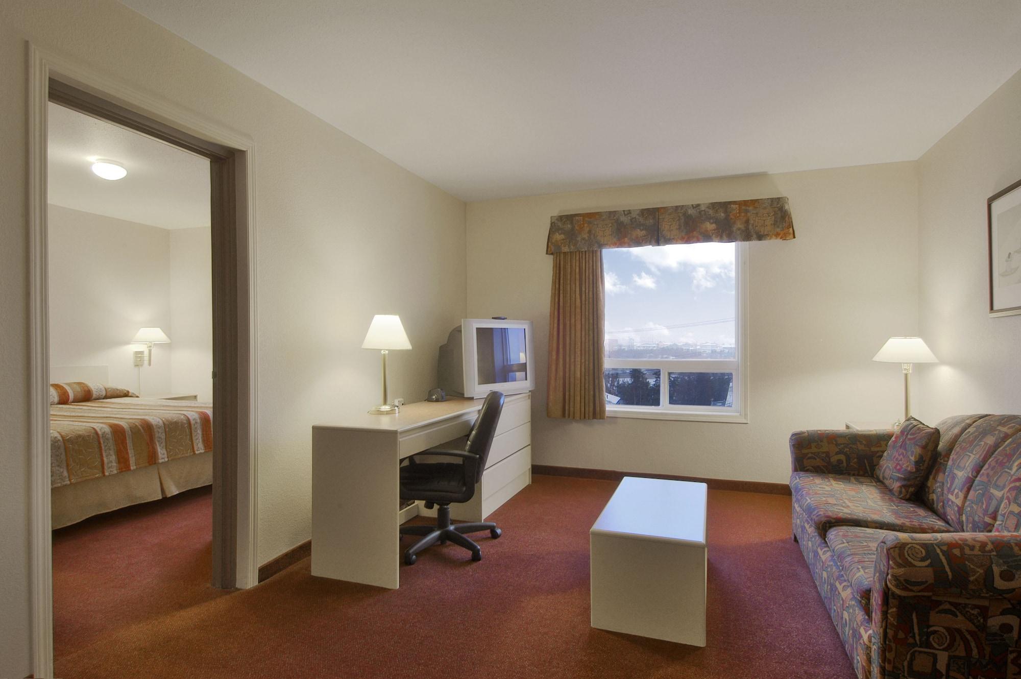 Hotel Super 8 By Wyndham