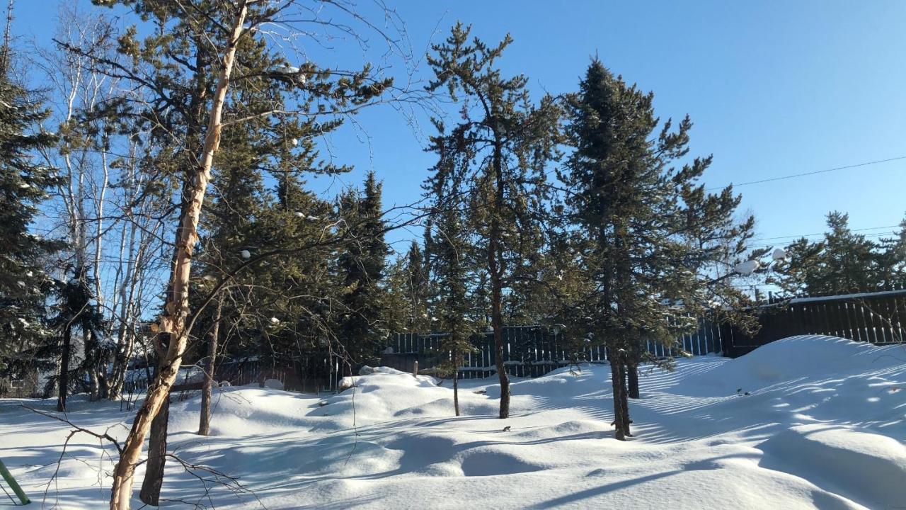 Sunshine Guest House Yellowknife