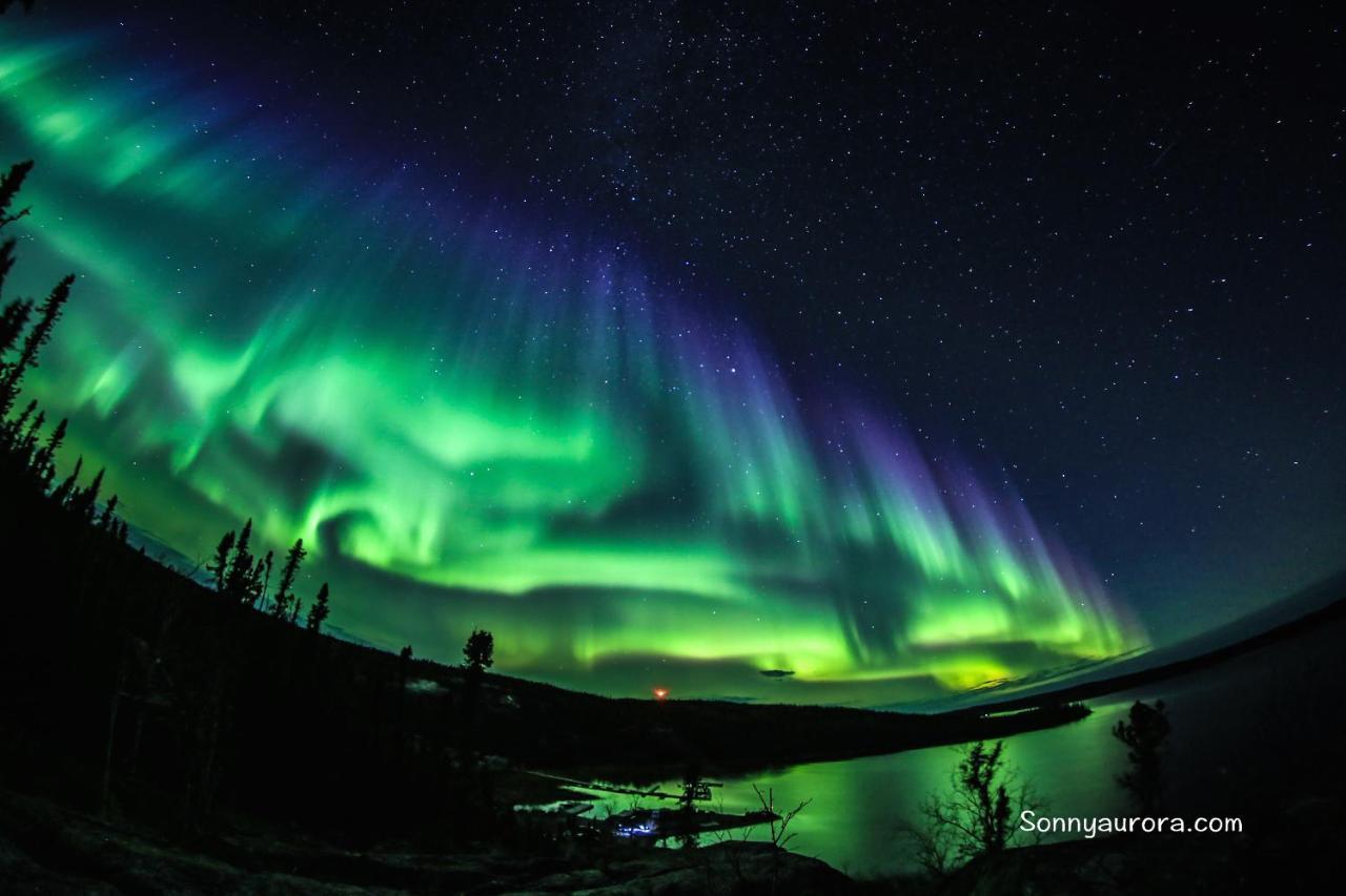 Bed & Breakfast Sunshine Guest House Yellowknife *