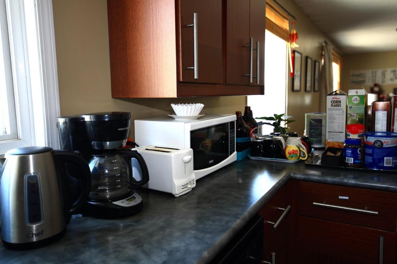 Jenny Apartment Yellowknife