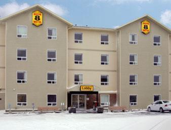 Super 8 By Wyndham 3* Yellowknife