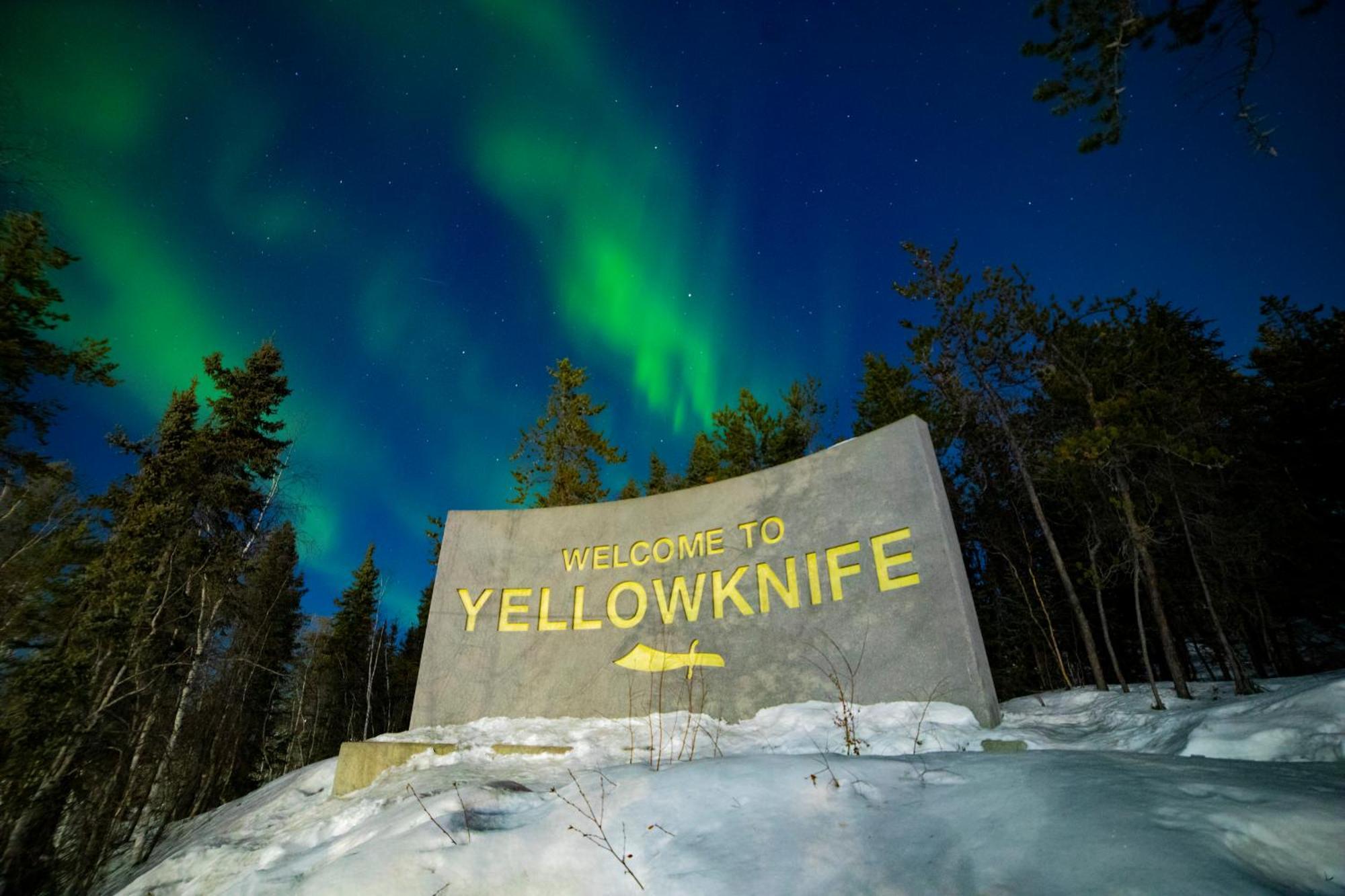 Ec Hostel Yellowknife