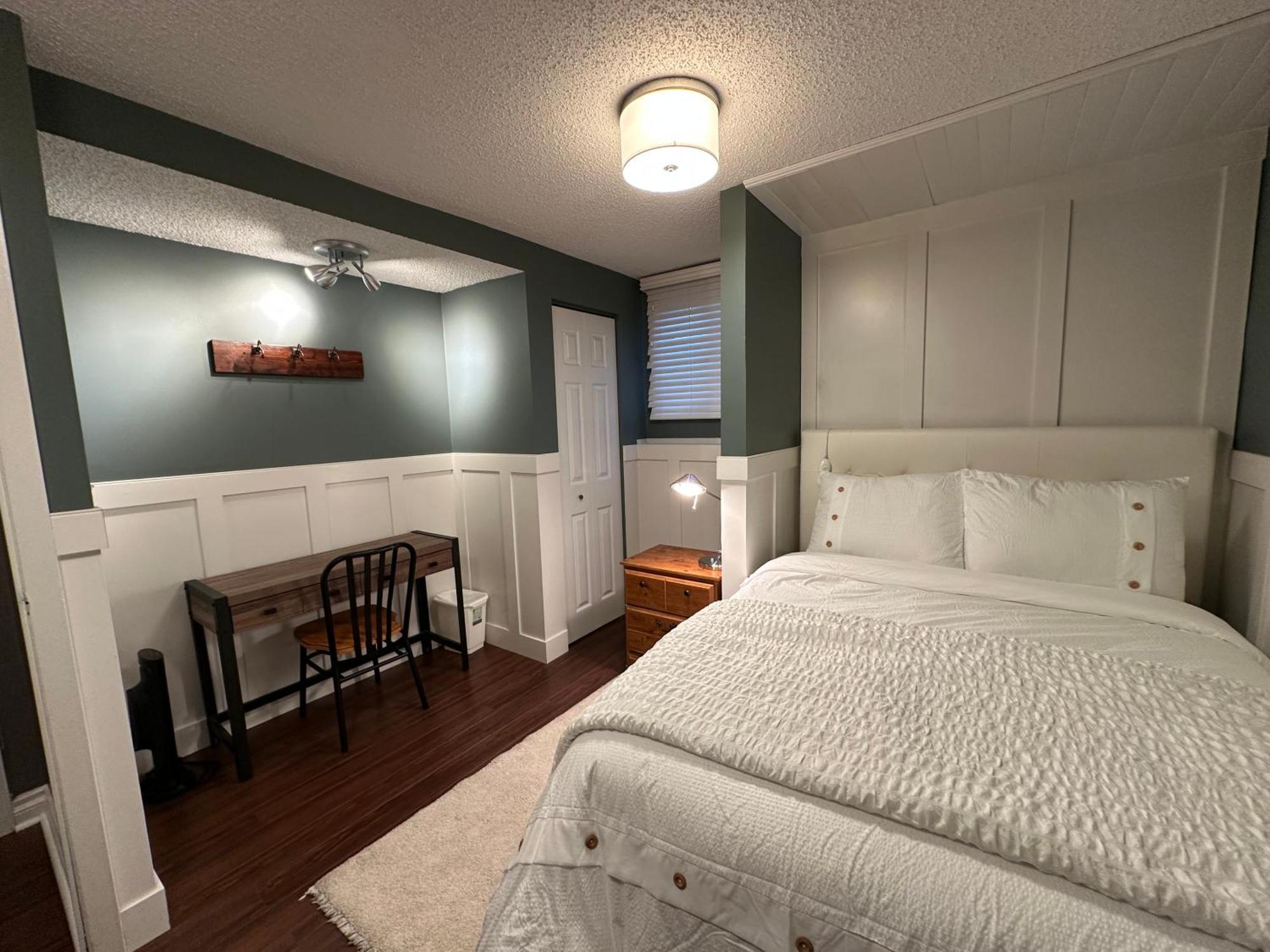 1bed Cozy Retreat & Spacious Lounge *