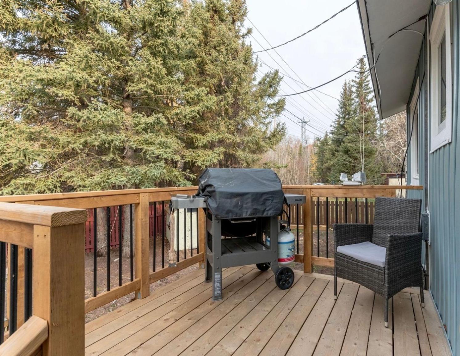 Homestay Modern Downtown Yellowknife