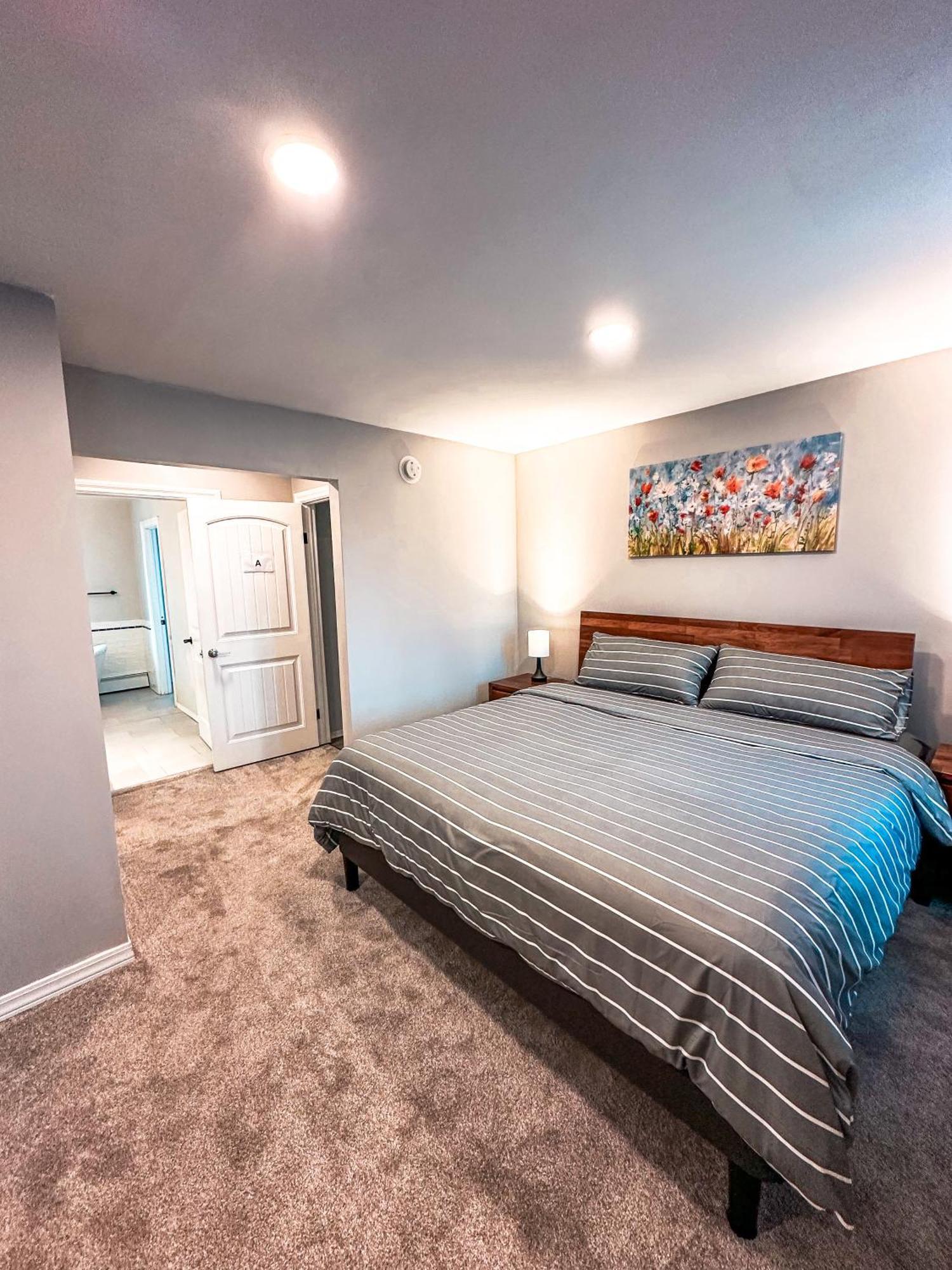 Homestay Modern Downtown