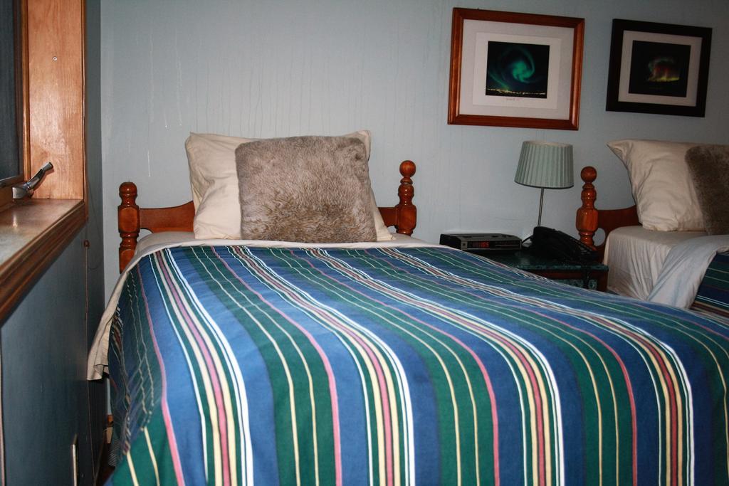 Aurora Bayside Inn Yellowknife