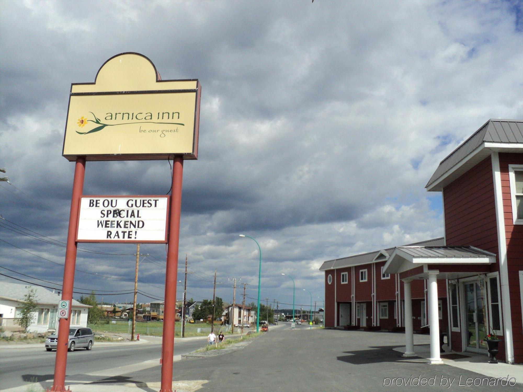 Arnica 3* Yellowknife
