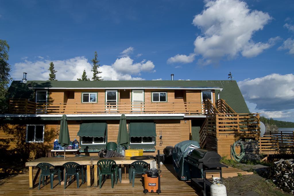 Yellow Dog Lodge, Inc. Yellowknife