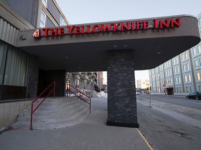 Quality & Hotel Yellowknife