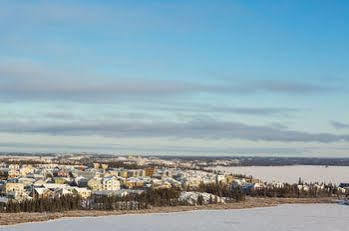 The Explorer Yellowknife