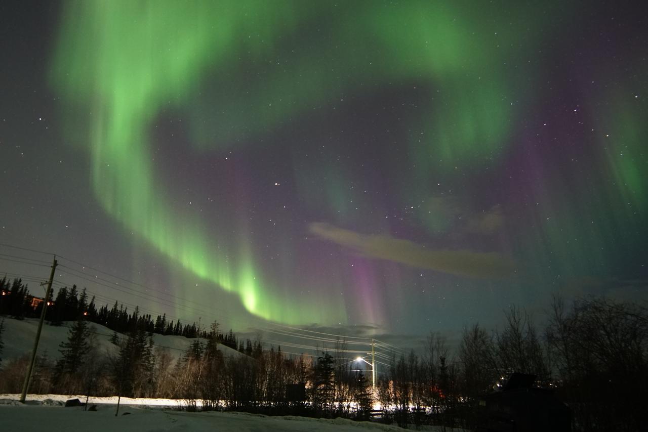 Guest house Aurora Deluxe Yellowknife