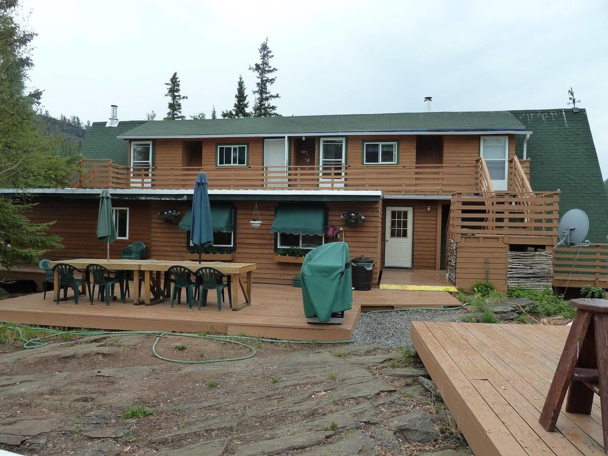 Yellow Dog Lodge, Inc. *