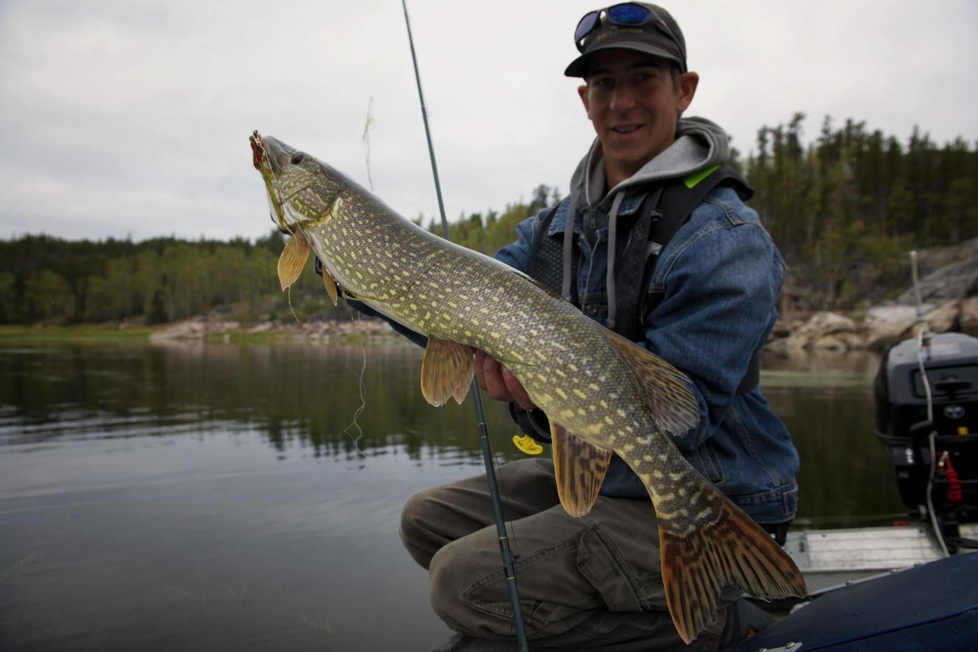 Yellow Dog Lodge, Inc. * Yellowknife