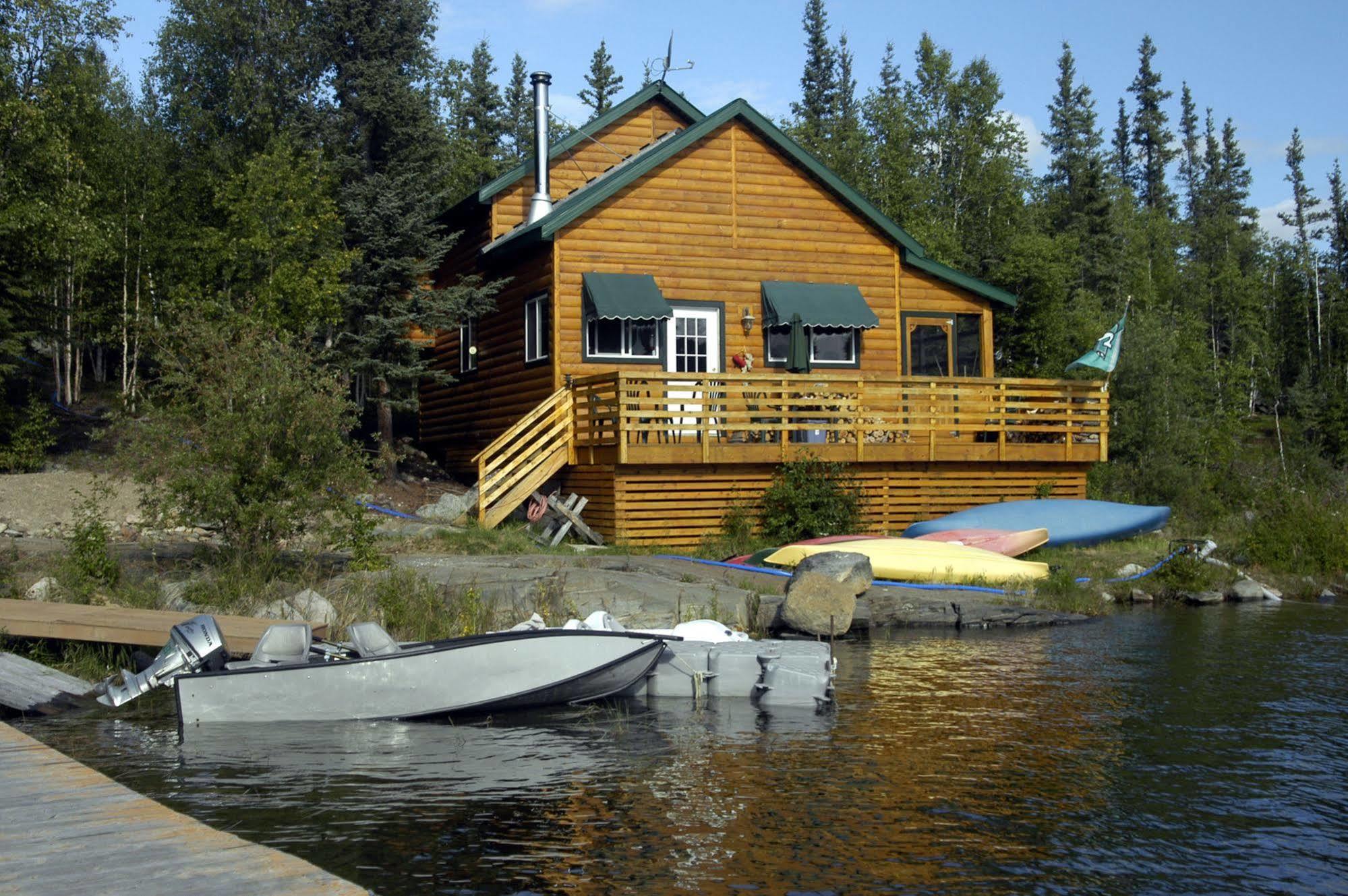 Yellow Dog Lodge, Inc. * Yellowknife