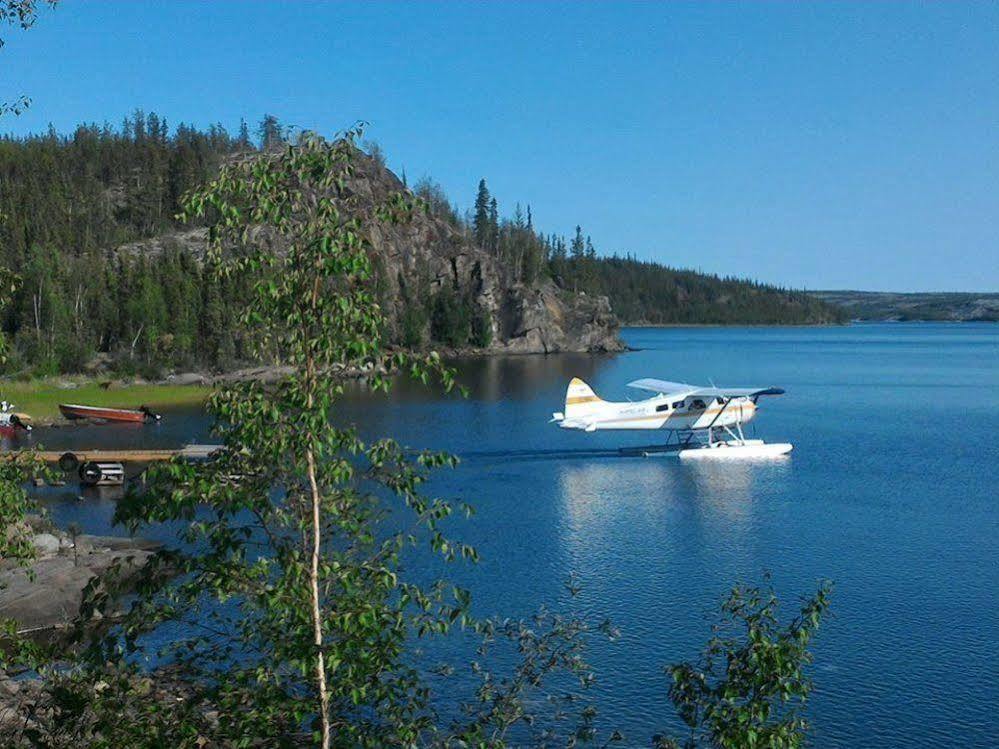 Yellow Dog Lodge, Inc. * Yellowknife