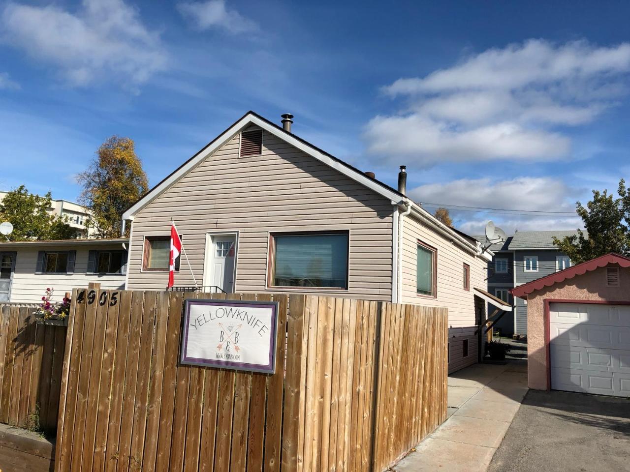 Yellowknife B&B 3* Yellowknife
