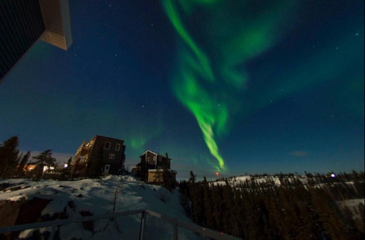 Guest house Aurora Deluxe Yellowknife