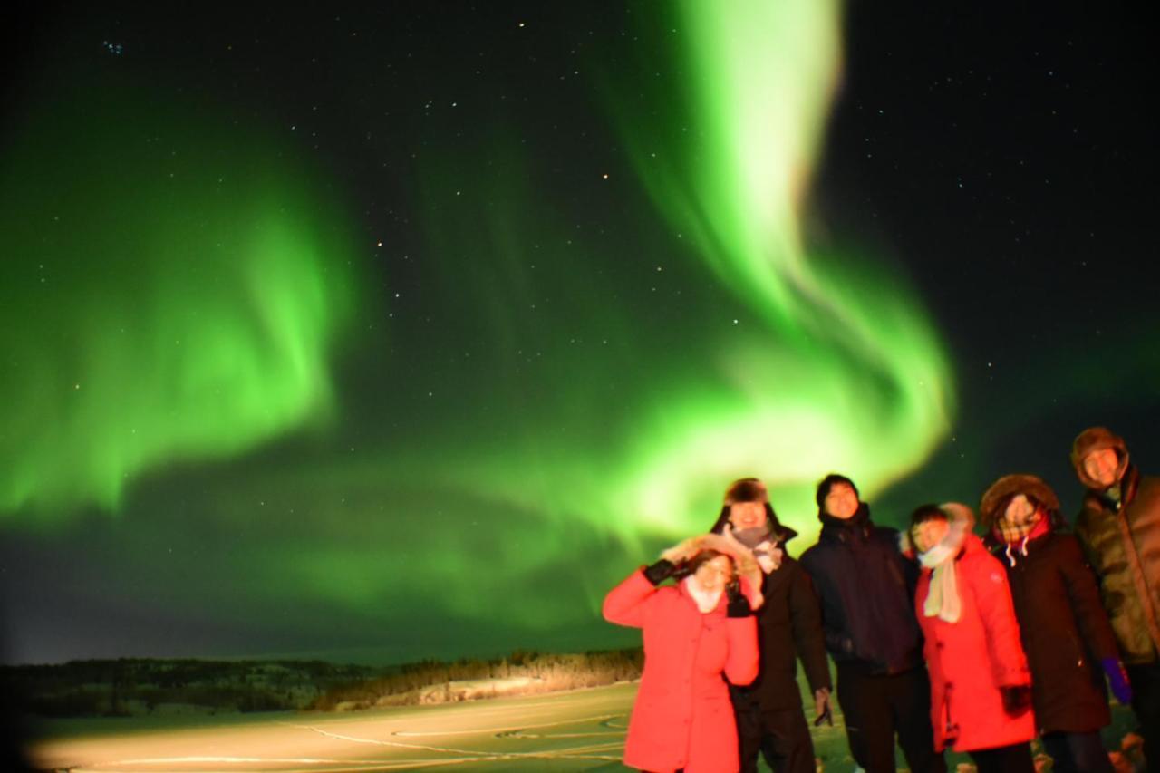 Guest house Aurora Deluxe Yellowknife
