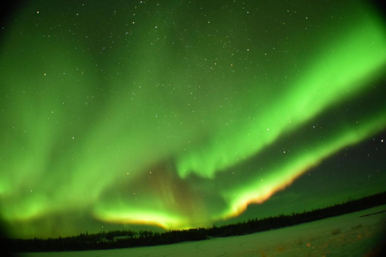 Aurora Deluxe Guest house Yellowknife