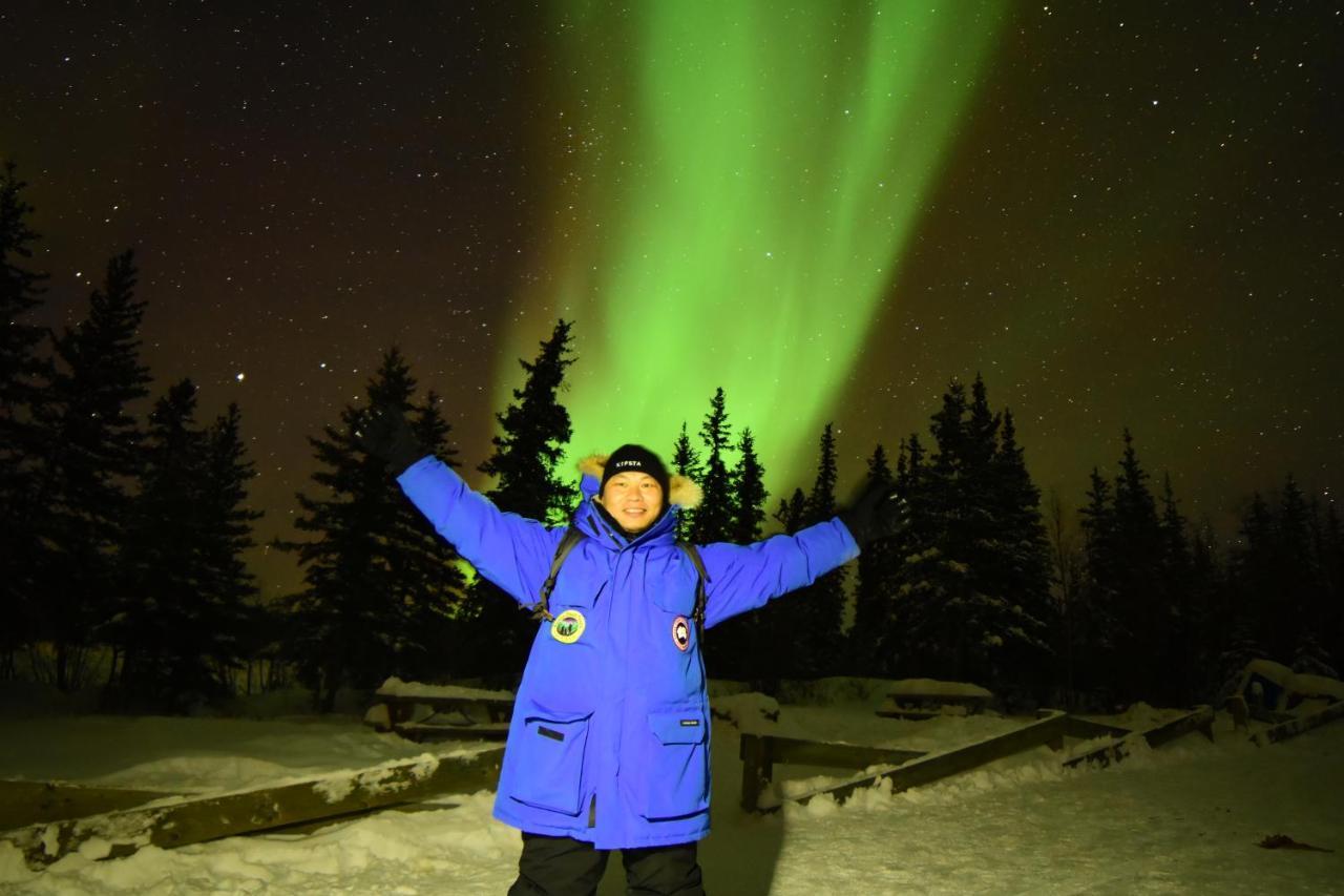 Aurora Deluxe Guest house Yellowknife