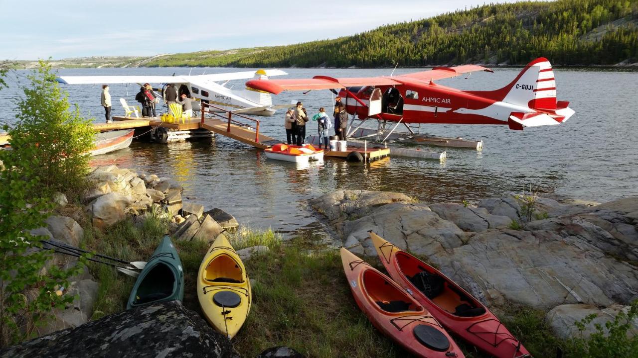 Yellow Dog Lodge, Inc. Yellowknife