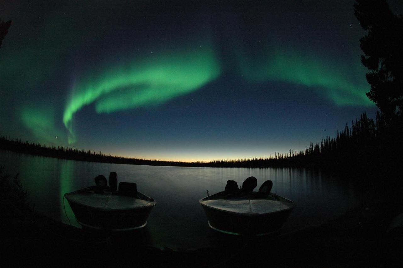 Yellow Dog Lodge, Inc. * Yellowknife