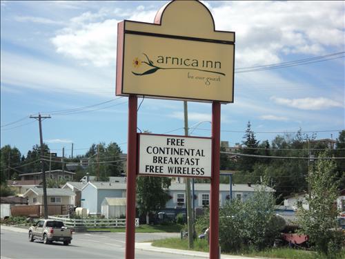 Hotel Arnica