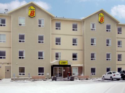 Super 8 By Wyndham Hotel