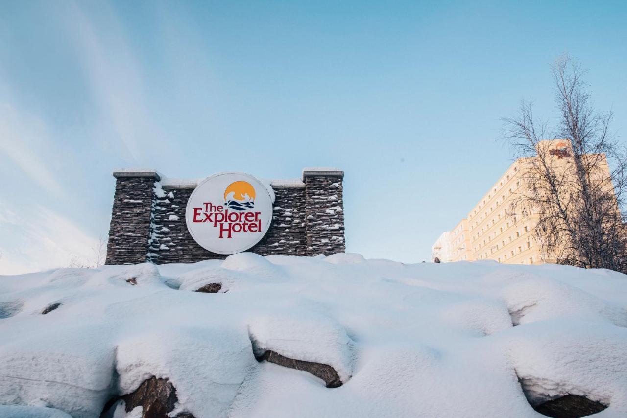 The Explorer 4* Yellowknife