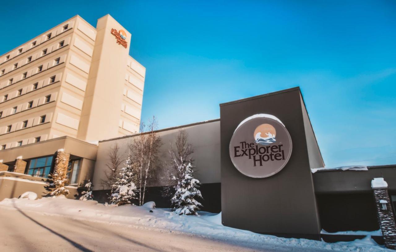 The Explorer Hotel 4*