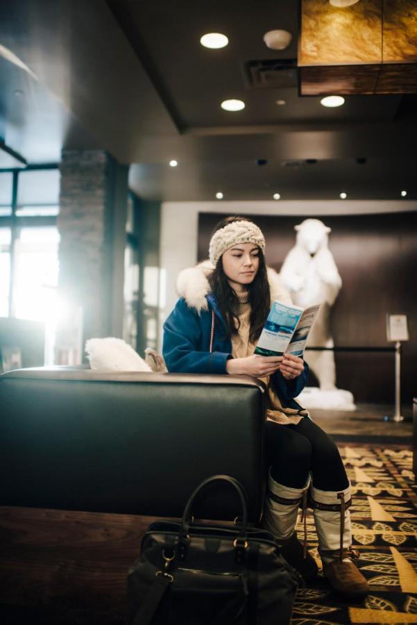 Hotel The Explorer