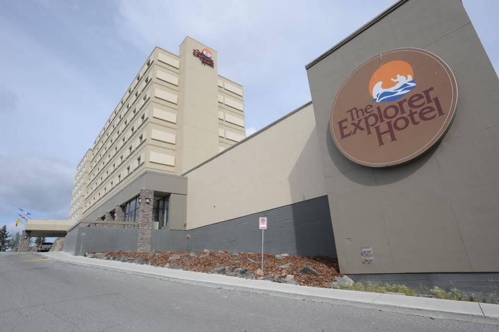 Hotel The Explorer