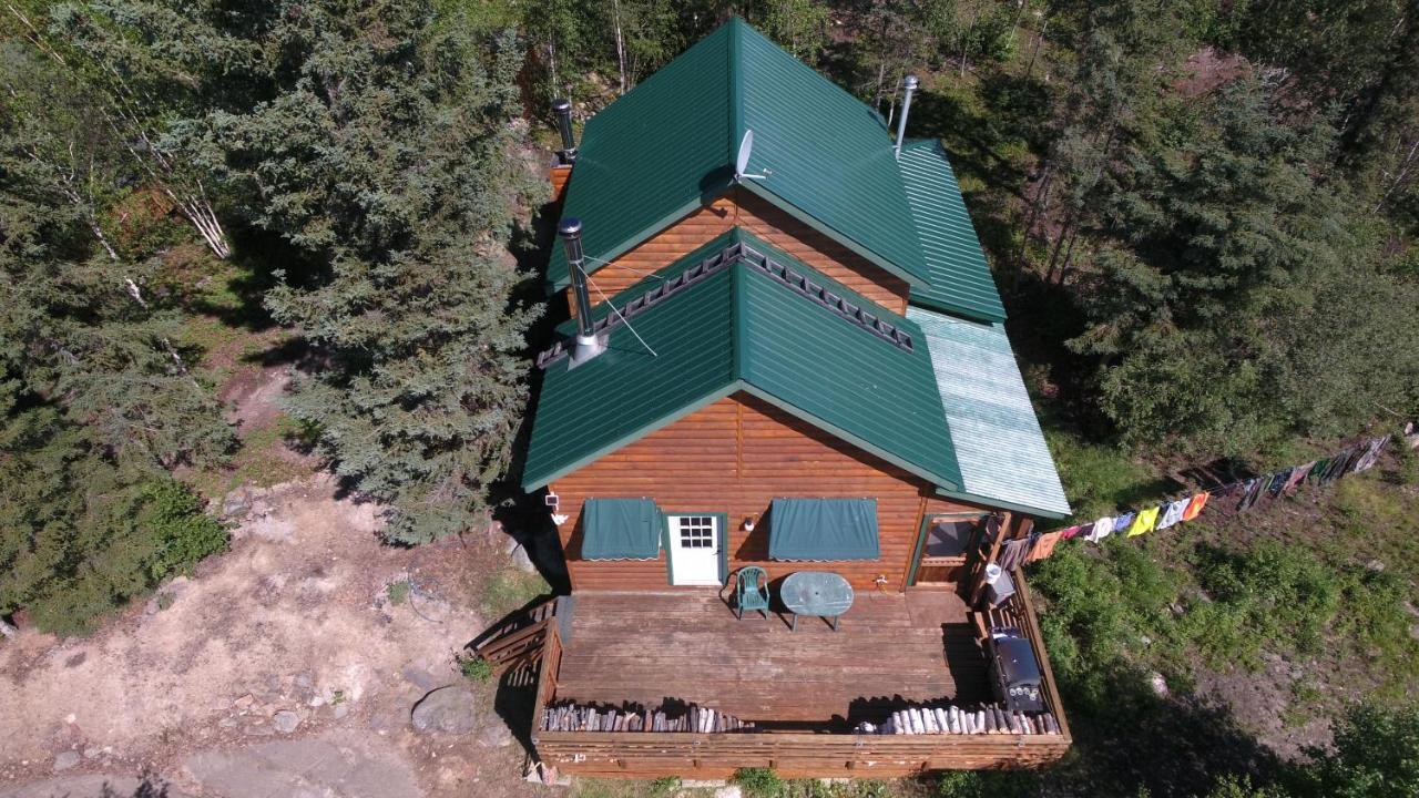 Lodge Yellow Dog Lodge, Inc.
