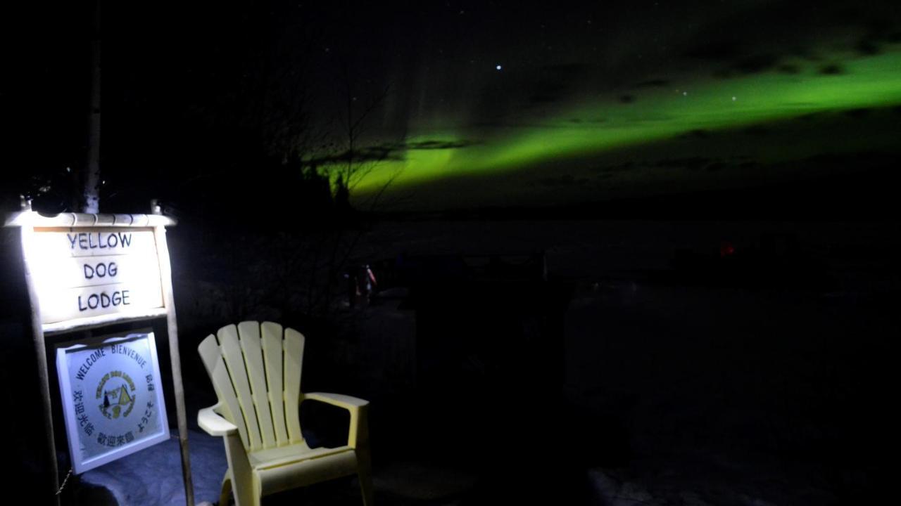 Lodge Yellow Dog Lodge, Inc. Yellowknife
